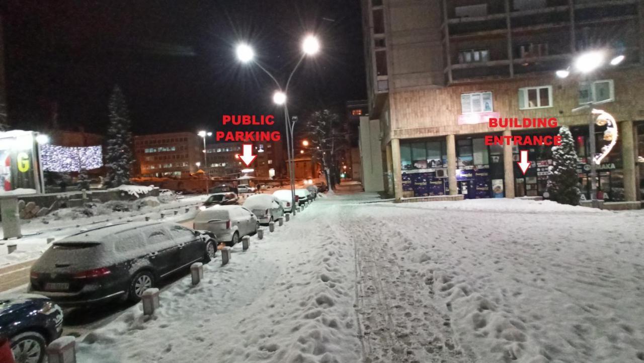 Studio Trg Uzice Exterior photo